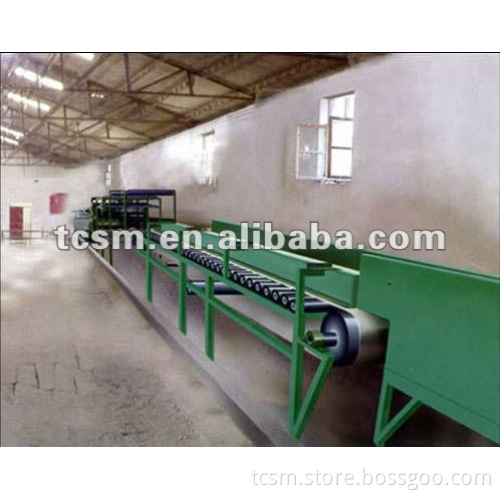 mineral fiber board equipments price